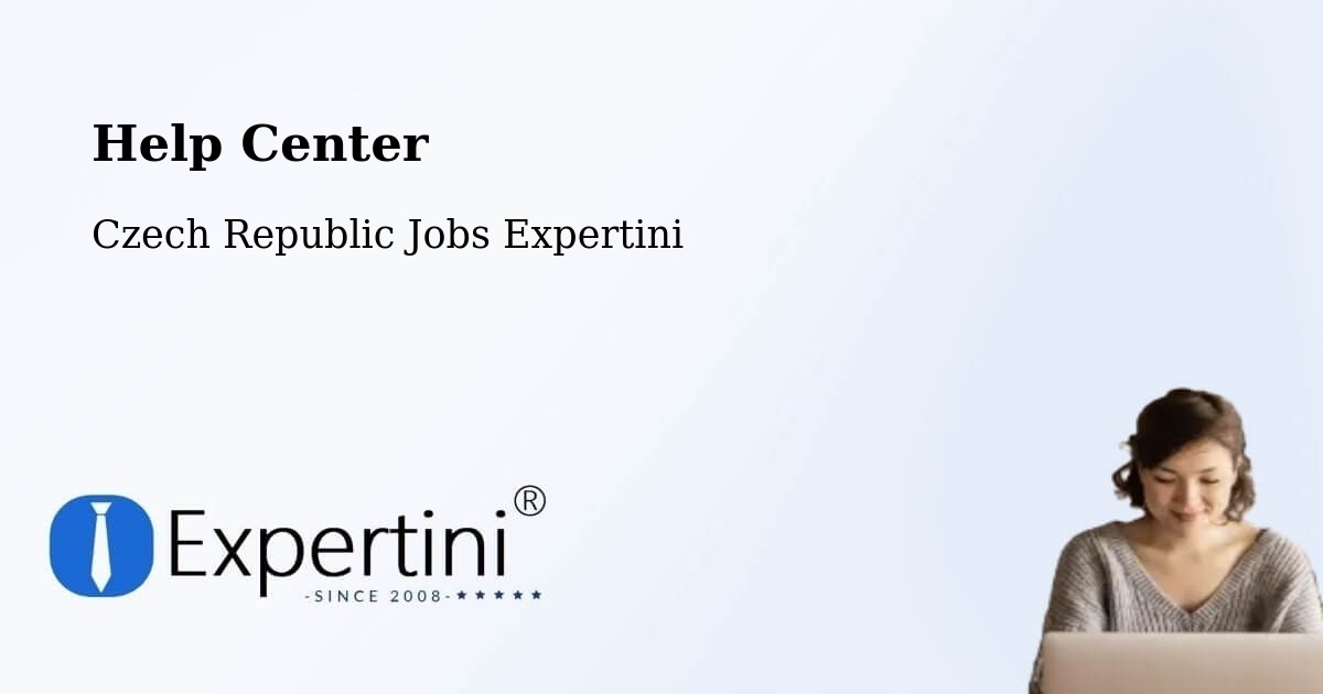 Help Center – Rokycany - Czech Republic Jobs Expertini