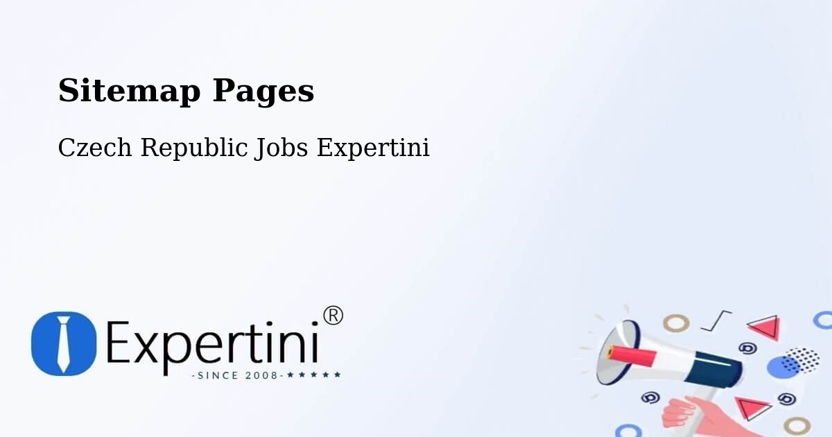 Sitemap Pages - Rokycany - Czech Republic Jobs Expertini