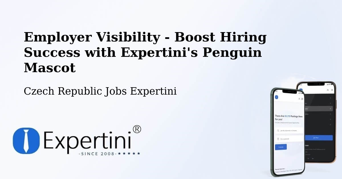 CV and Resume Visibility Optimization – Rokycany - Czech Republic Jobs Expertini